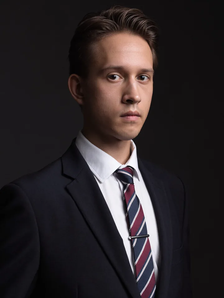 Михаил Абрамов — партнёр
